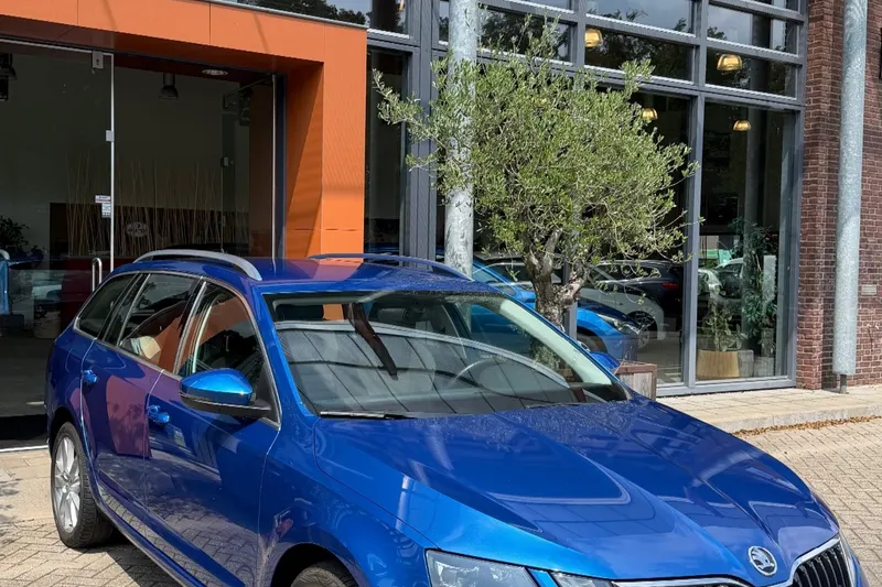 Škoda Octavia (2019)