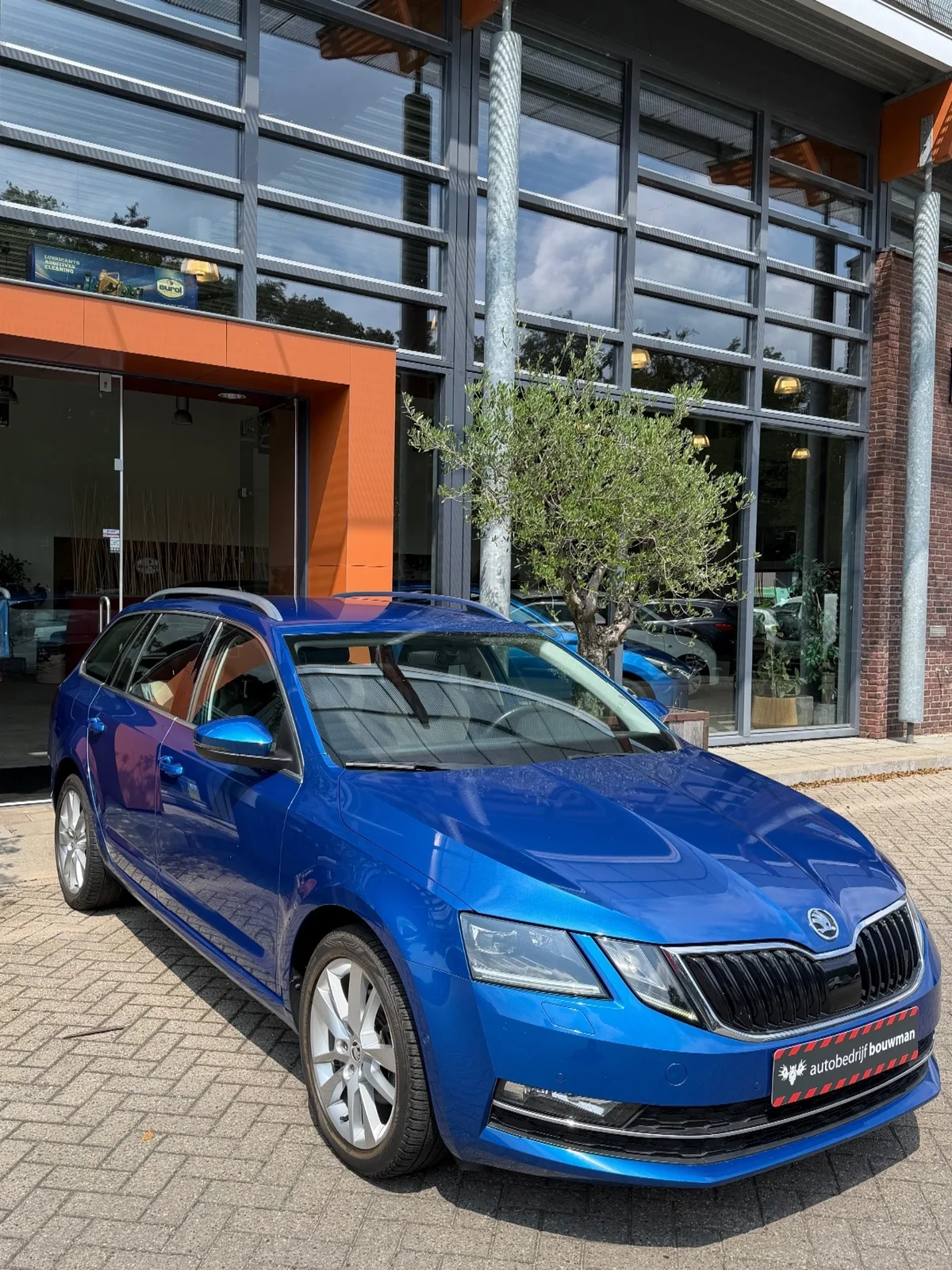 Škoda Octavia (2019) — foto 1