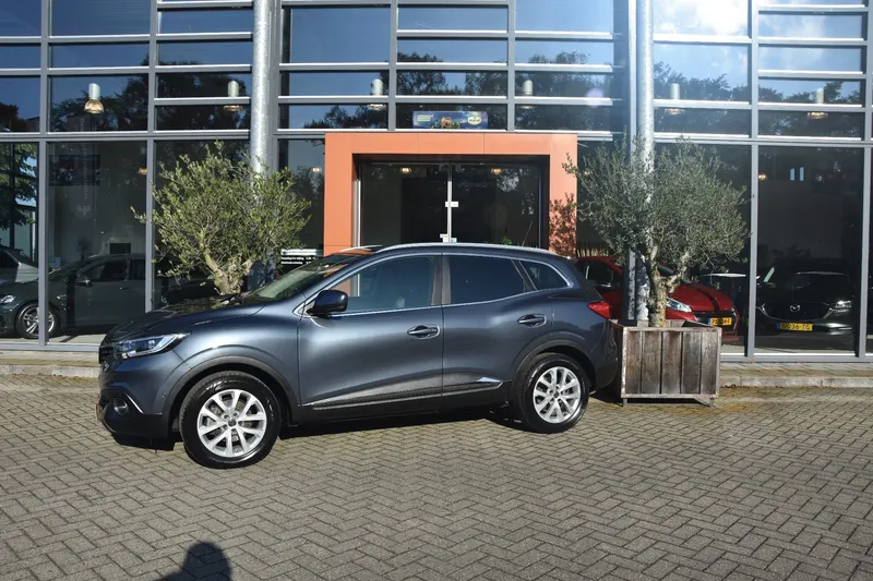 Renault Kadjar (2018)