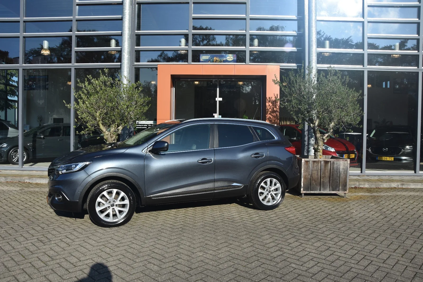 Renault Kadjar (2018) — foto 1