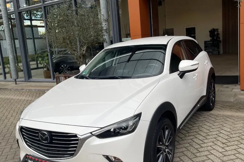 Mazda CX-3 (2017)