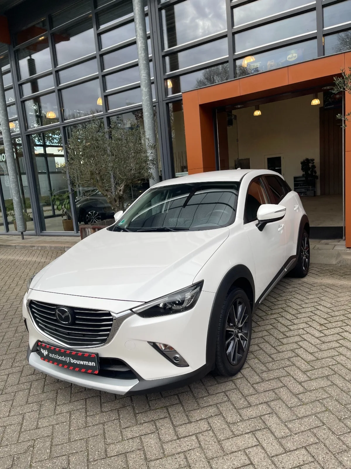 Mazda CX-3 (2017) — foto 1