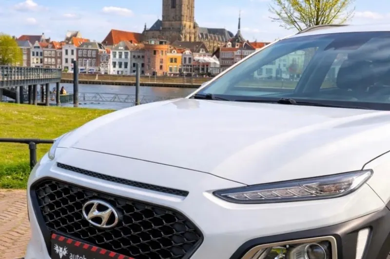 Hyundai Kona (2018)