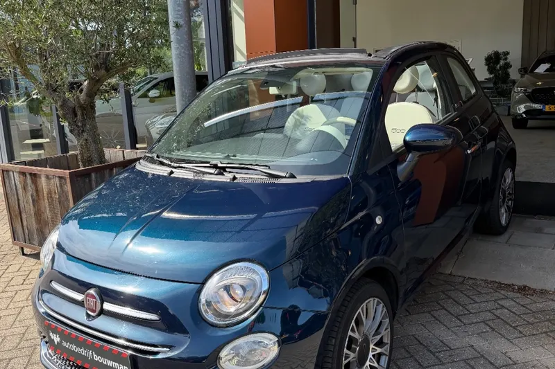 Fiat 500C (2020)
