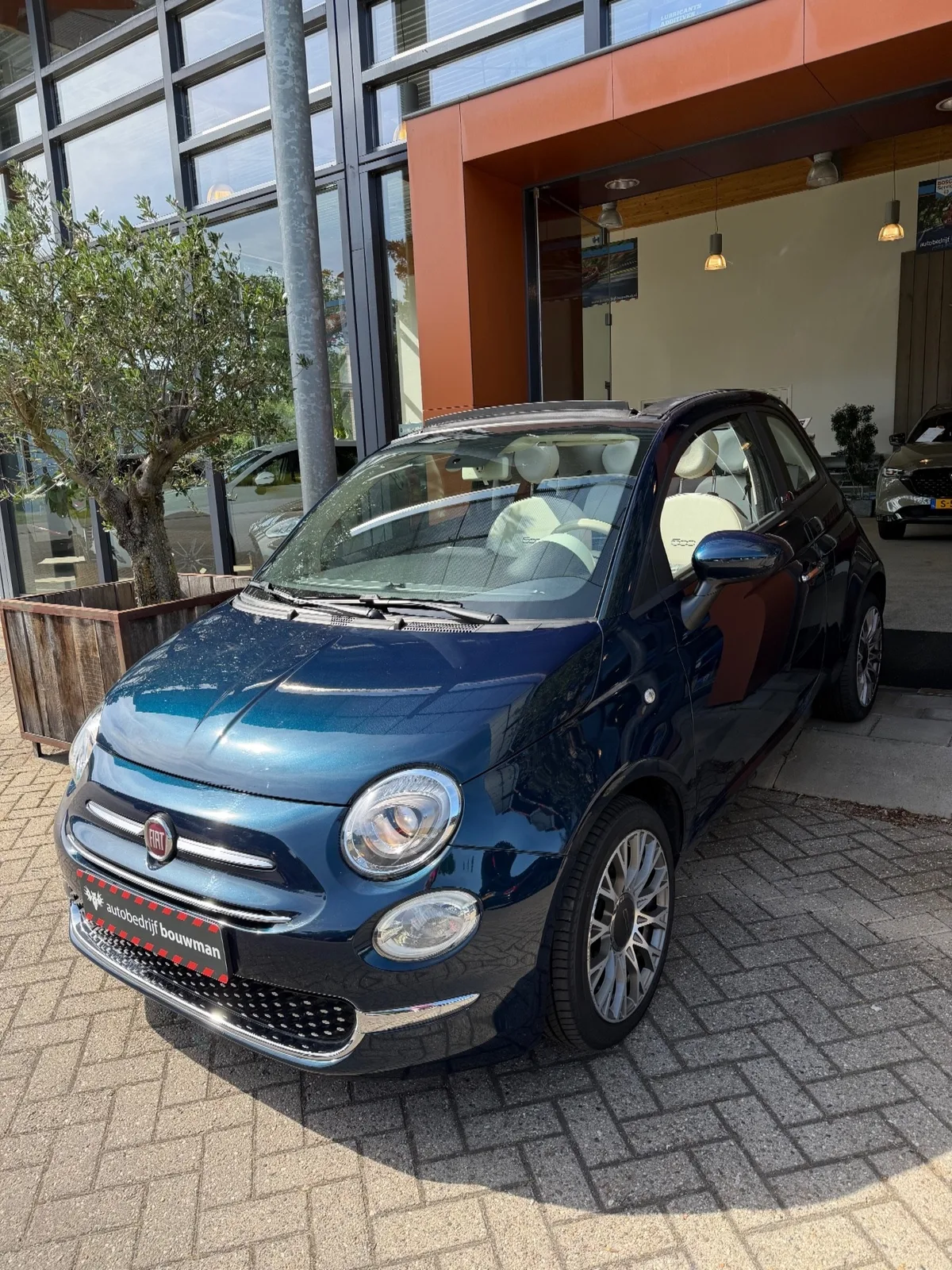 Fiat 500C (2020) — foto 1