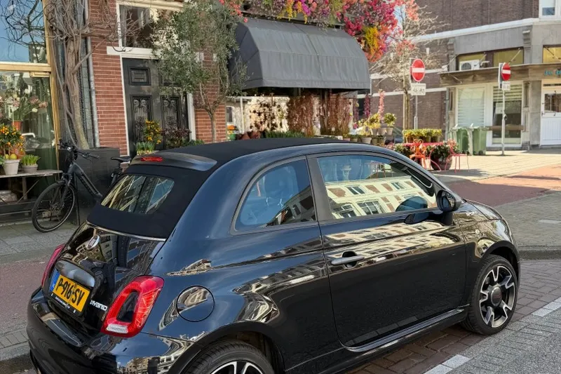 Fiat 500C (2022)