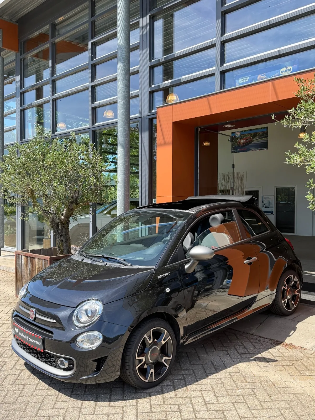 Fiat 500C (2022) — foto 1