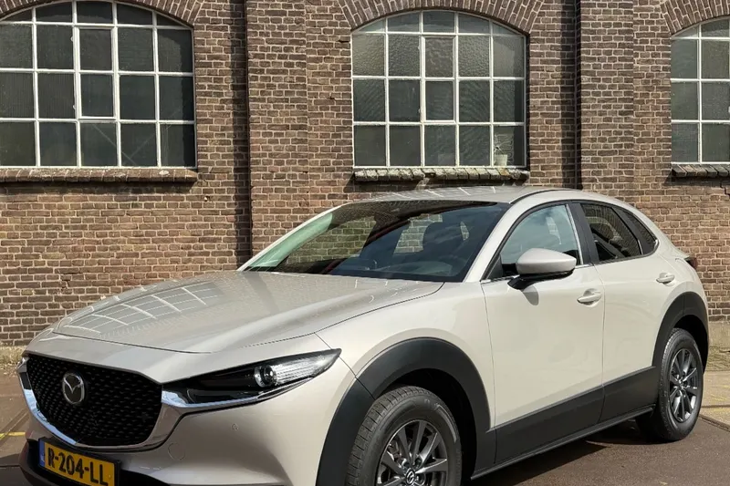 Mazda CX-30 (2022)