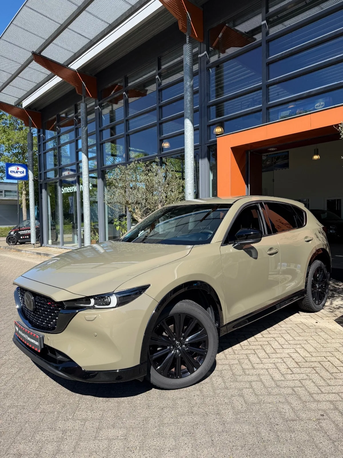 Mazda CX-5 (2023) — foto 1