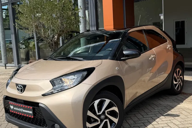 Toyota Aygo X (2023)