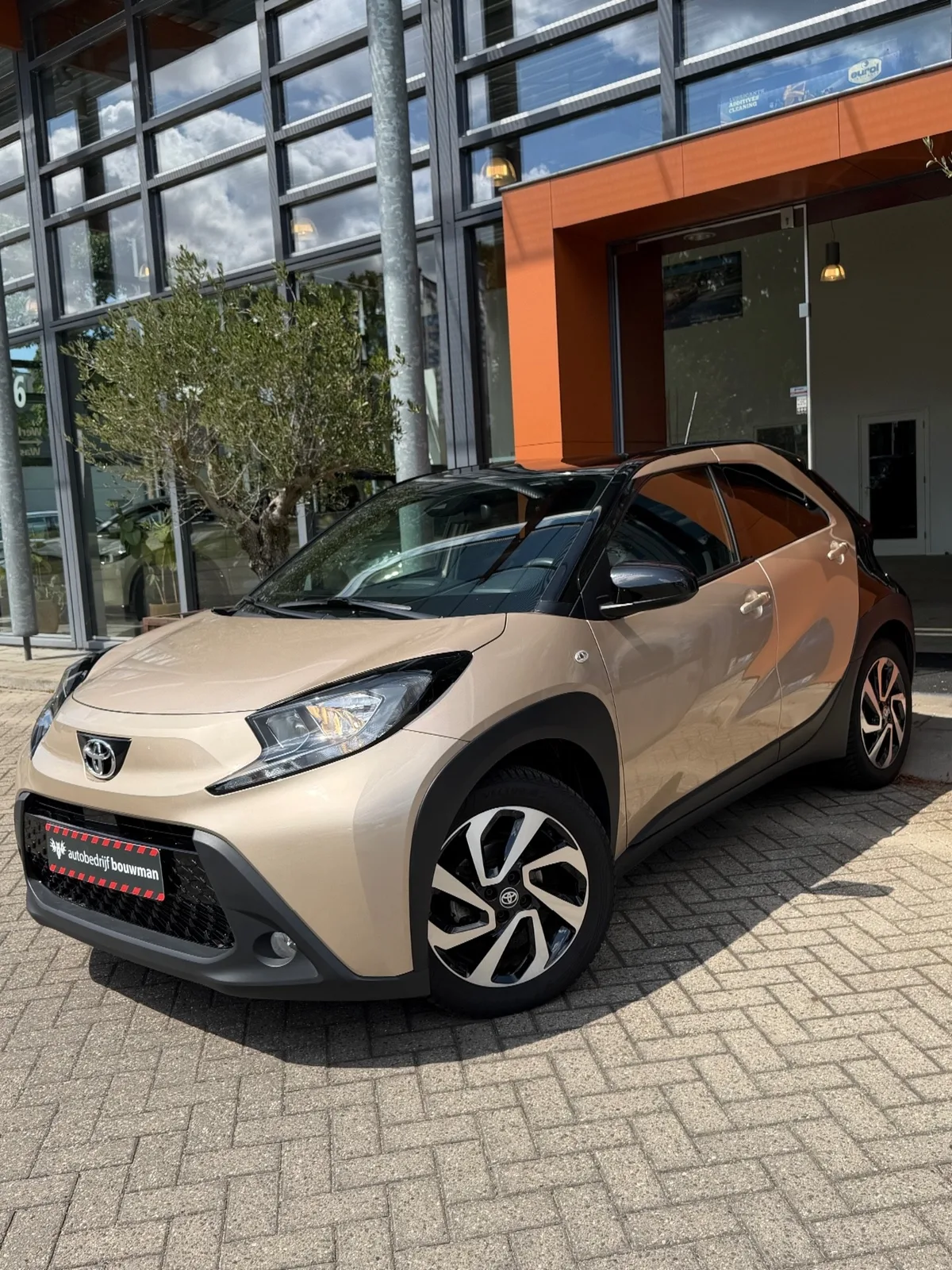 Toyota Aygo X (2023) — foto 1