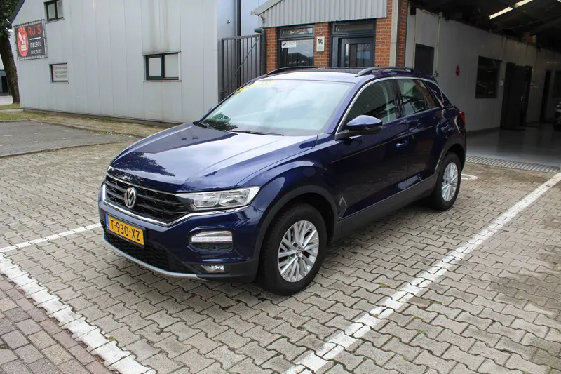 Volkswagen T-Roc (2020)