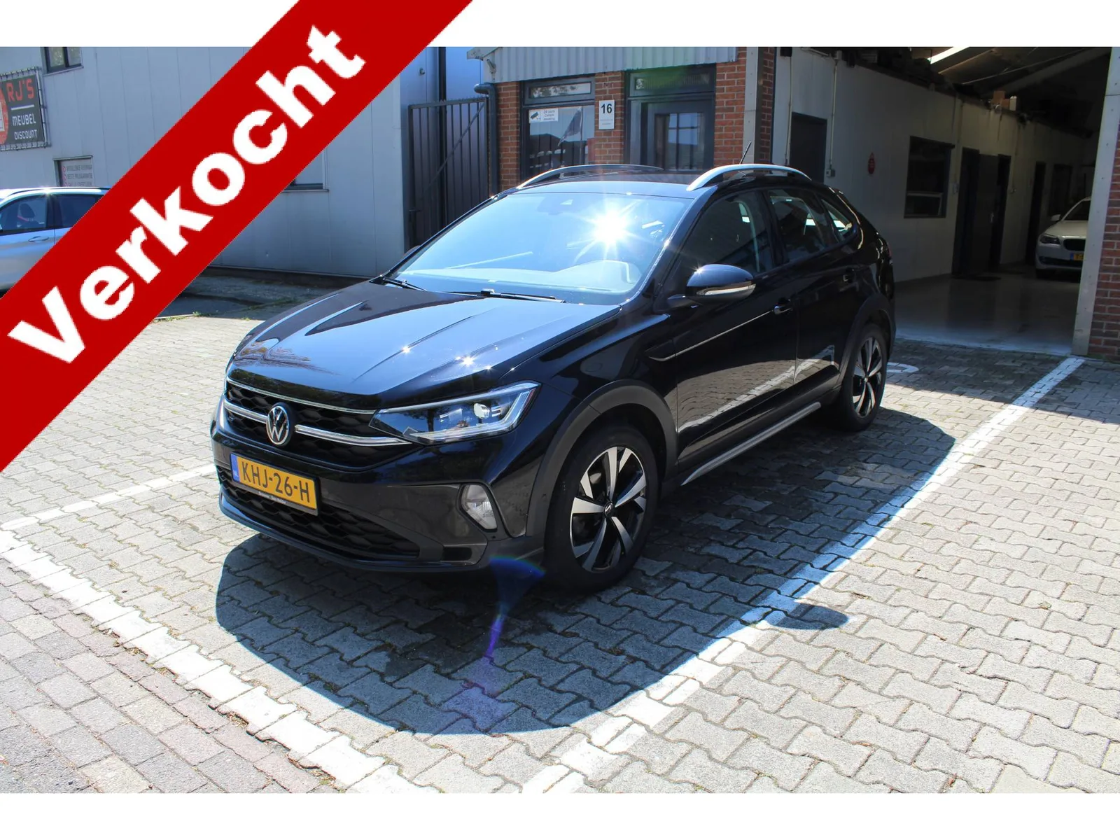 Volkswagen Taigo (2022) — foto 1