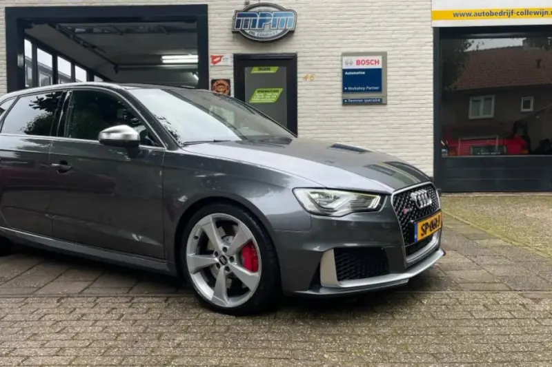 Audi A3 (2015)