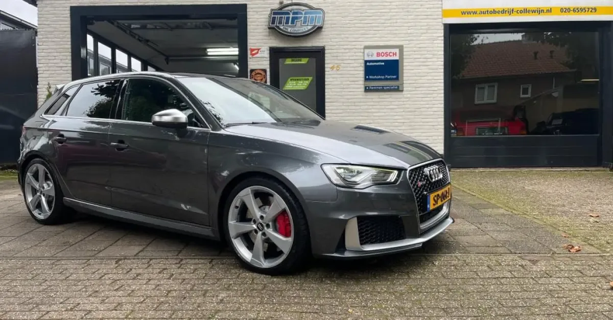 Audi A3 (2015) — foto 1