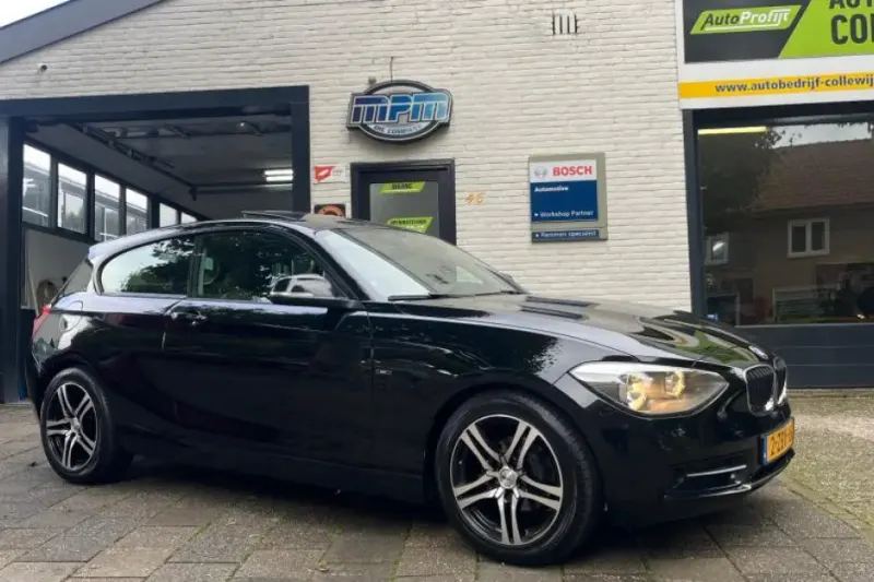 BMW 1-Serie (2012)