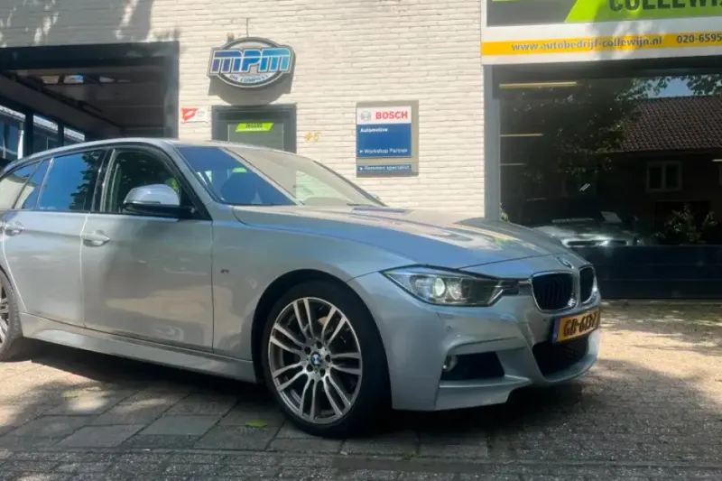 BMW 3-Serie (2015)