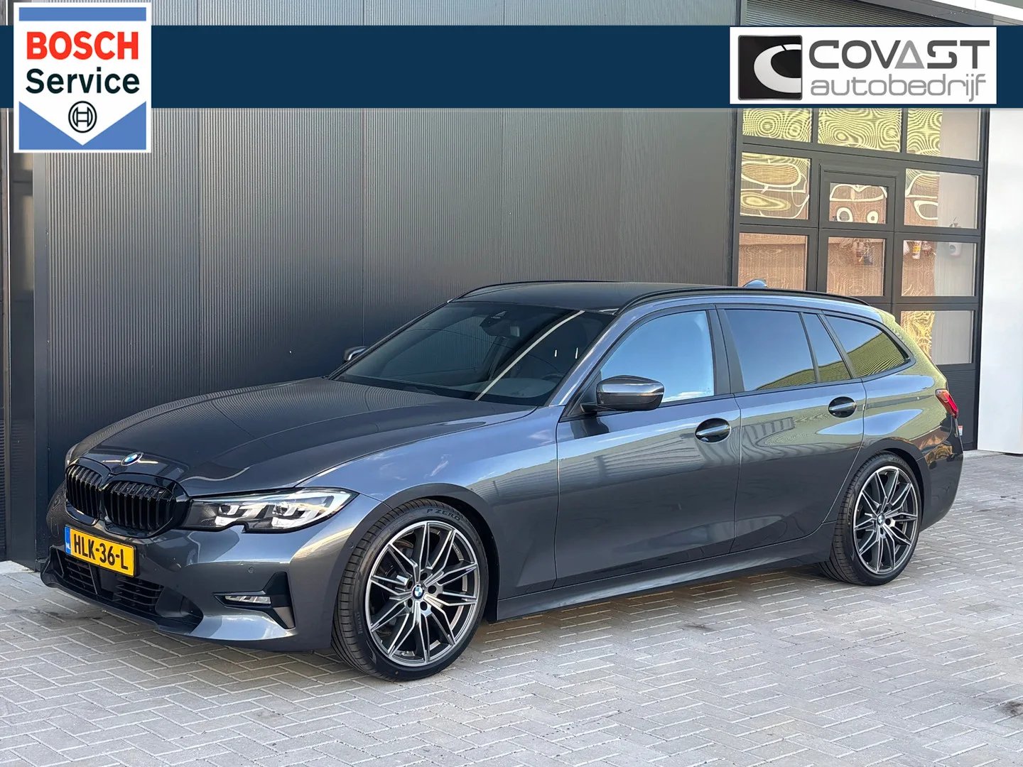 BMW 3-Serie (2021) — foto 1