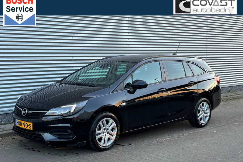 Opel Astra (2022)