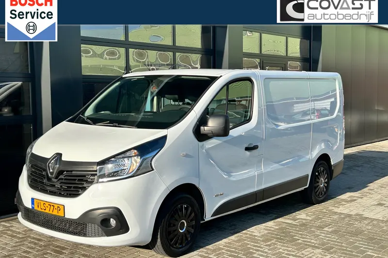 Renault Trafic (2015)