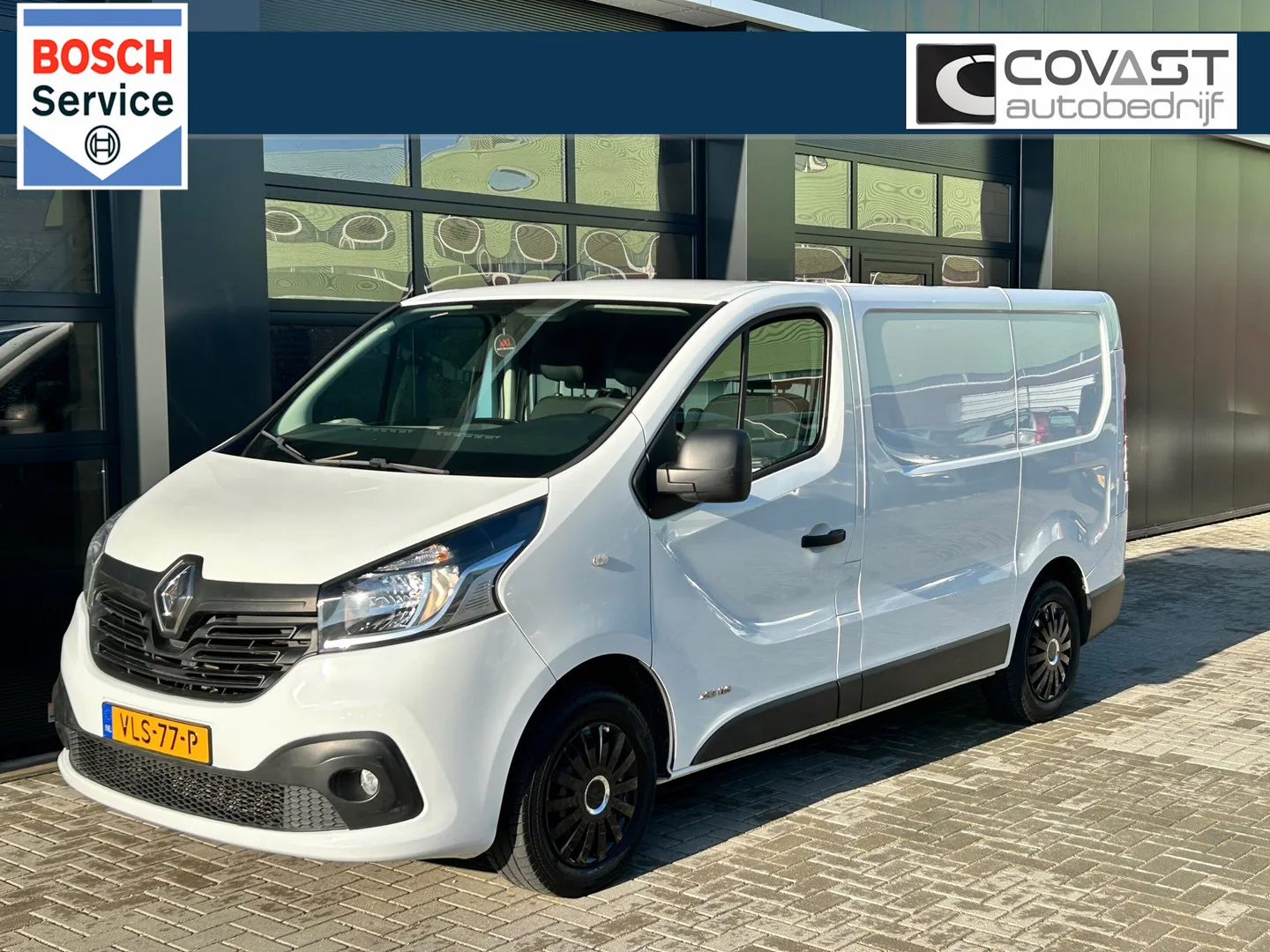 Renault Trafic (2015) — foto 1
