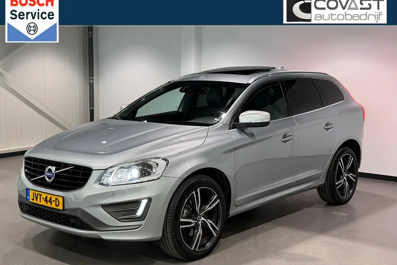 Volvo XC60 (2017)