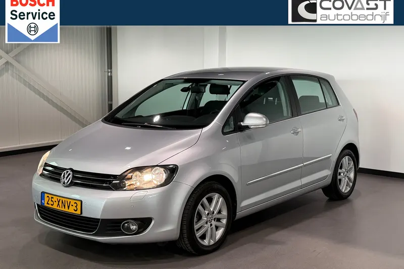 Volkswagen Golf Plus (2012)