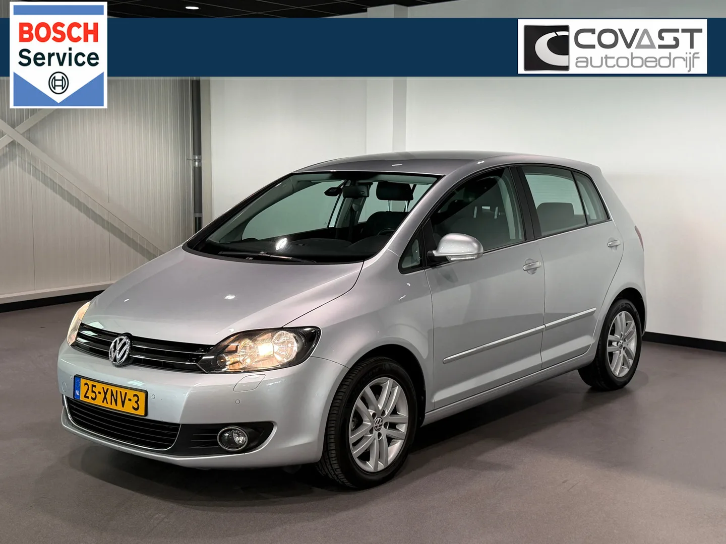 Volkswagen Golf Plus (2012) — foto 1
