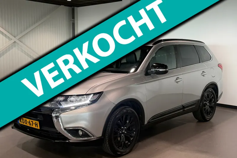 Mitsubishi Outlander (2018)