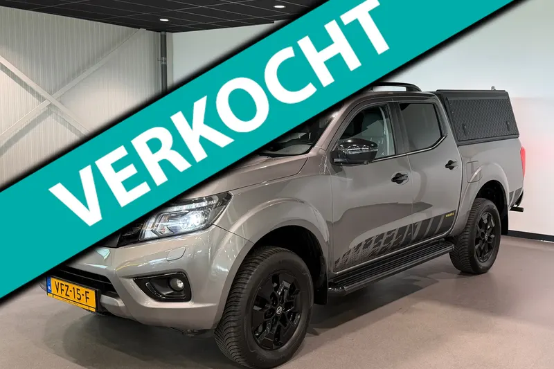 Nissan Navara (2020)