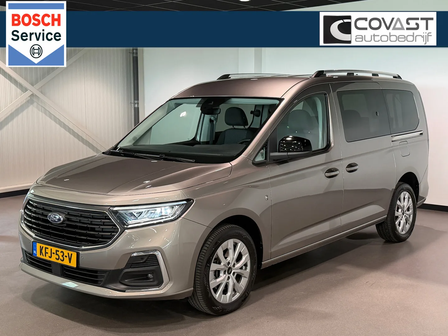 Ford Tourneo Connect (2023) — foto 1