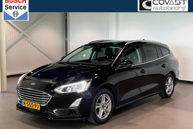 Ford Focus (2018)