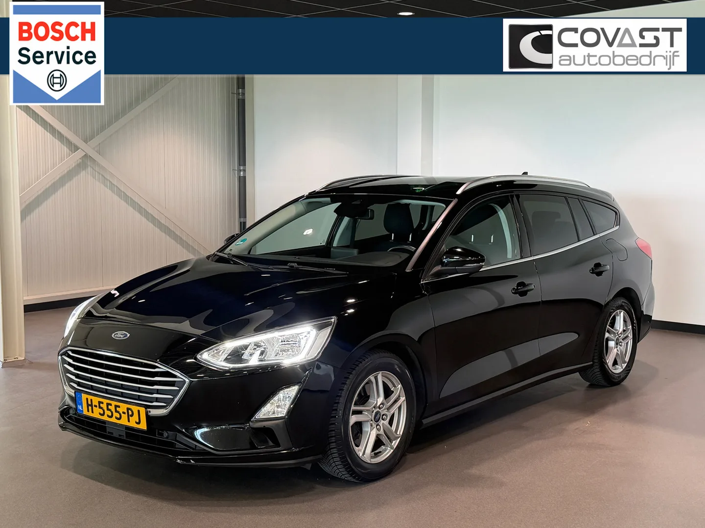 Ford Focus (2018) — foto 1