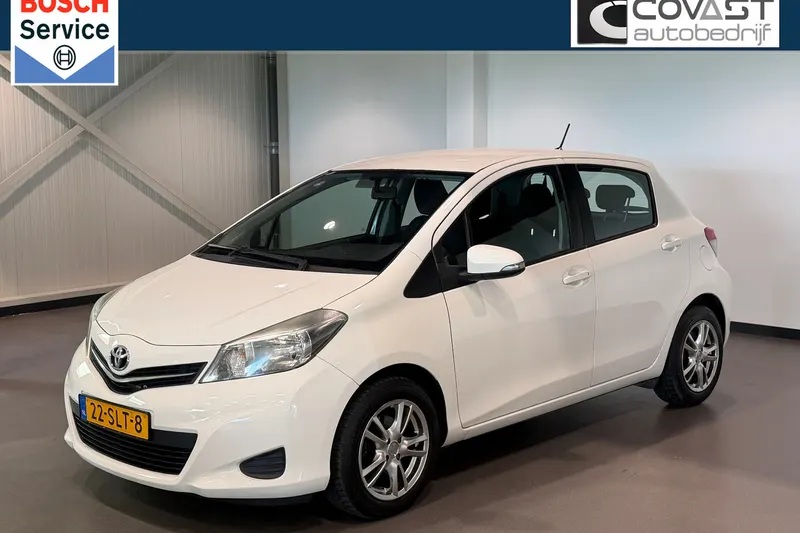 Toyota Yaris (2012)