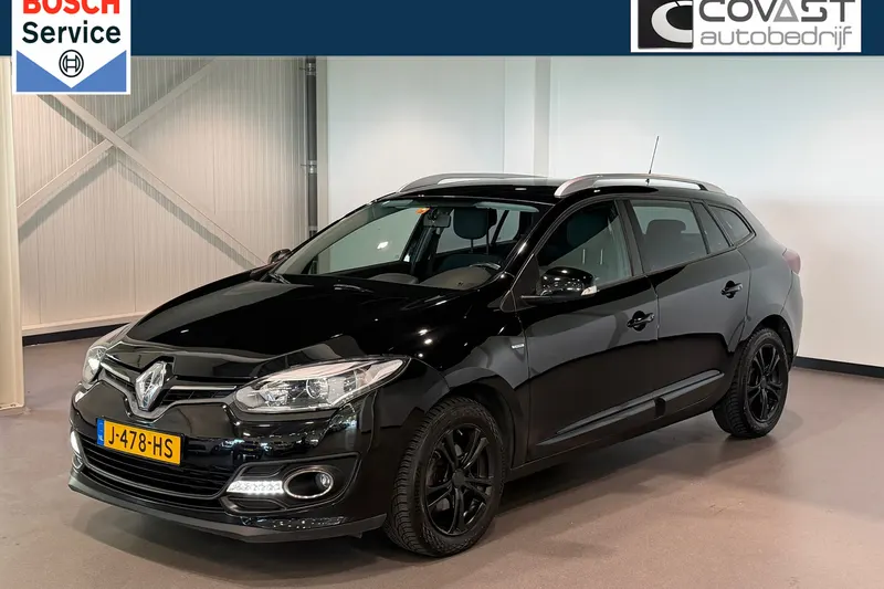 Renault Mégane (2016)