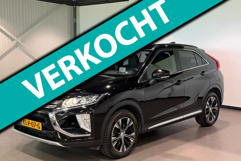 Mitsubishi Eclipse Cross (2019)