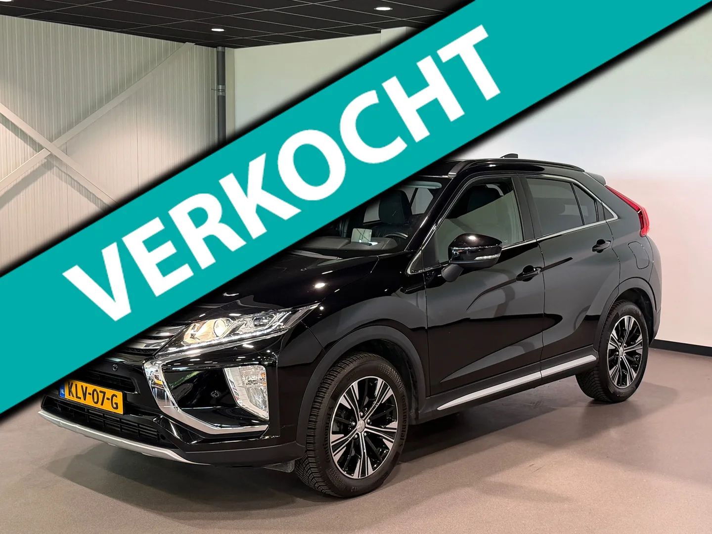 Mitsubishi Eclipse Cross (2019) — foto 1