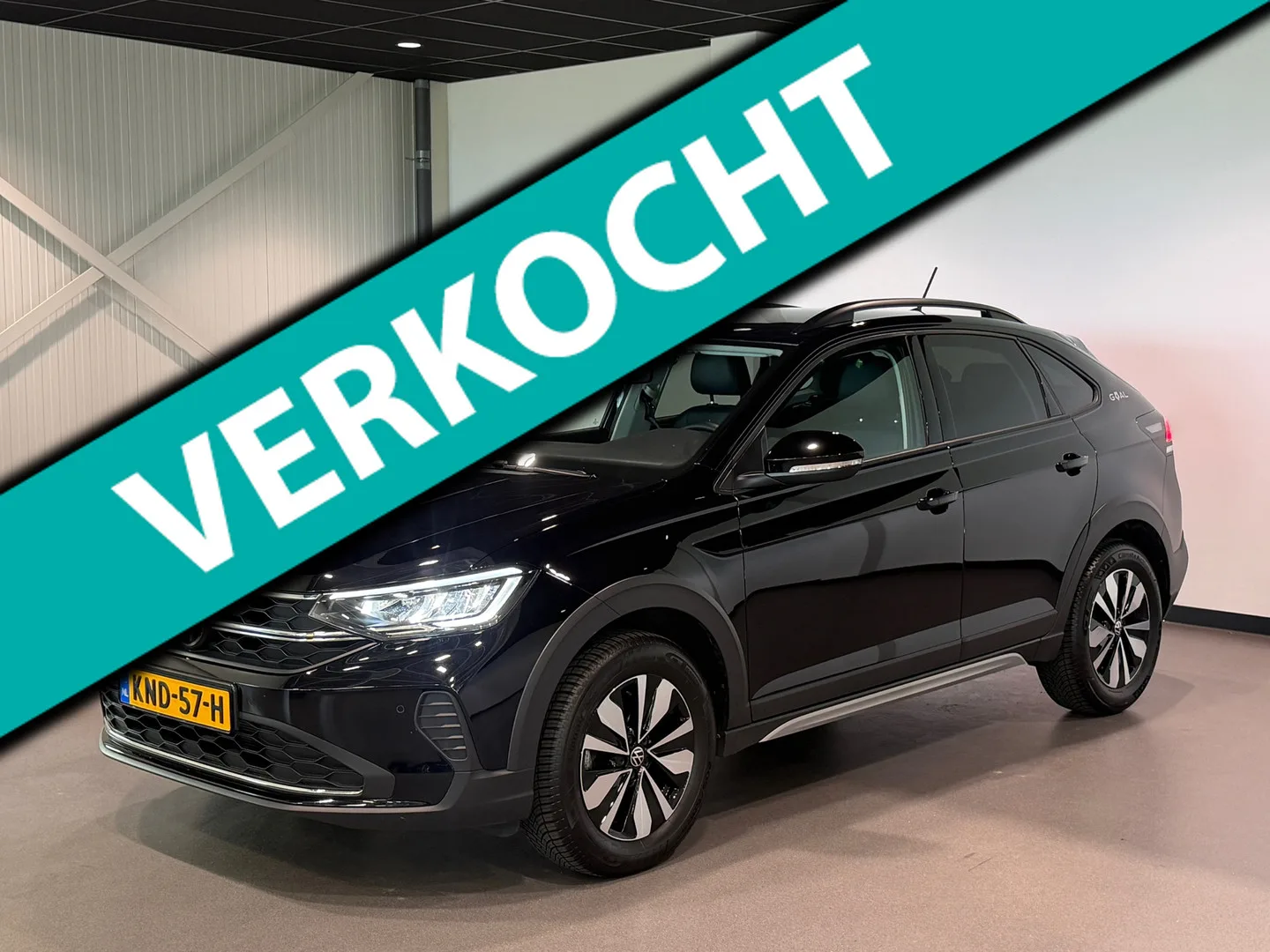 Volkswagen Taigo (2025) — foto 1