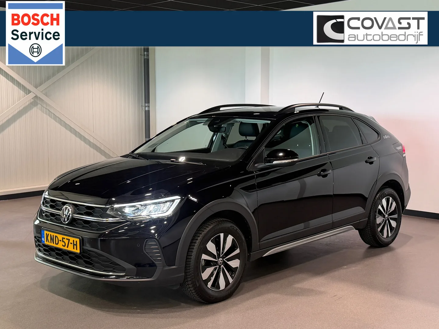Volkswagen Taigo (2025) — foto 1