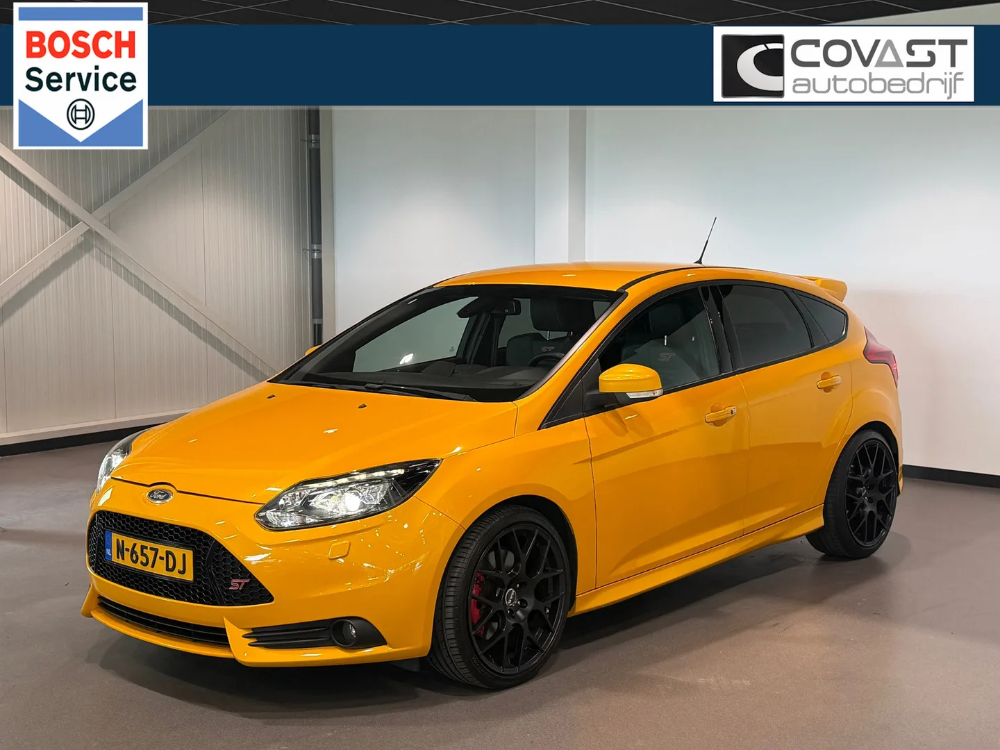 Ford Focus (2013) — foto 1