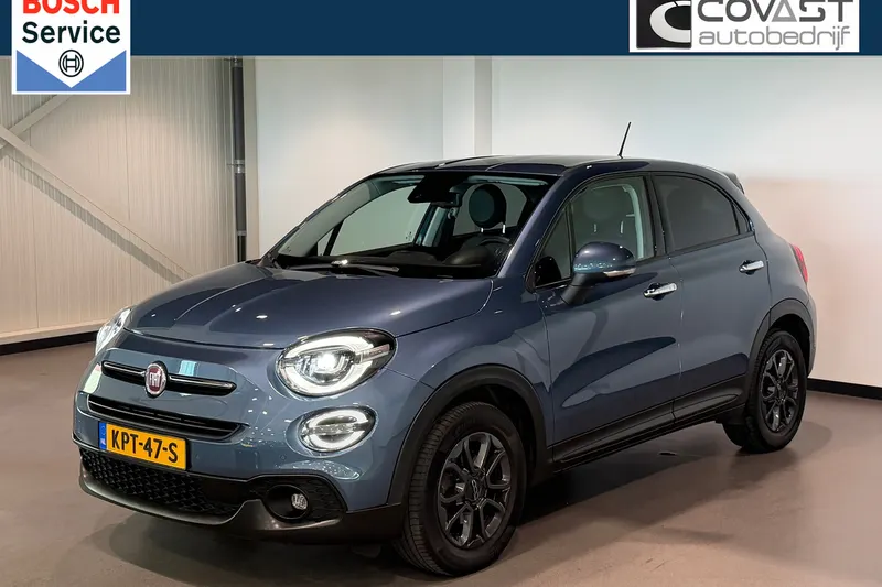 Fiat 500X (2021)