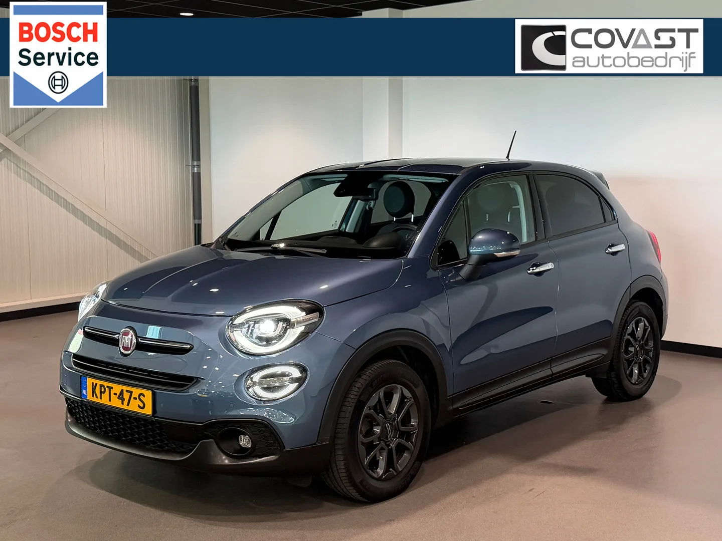 Fiat 500X (2021) — foto 1