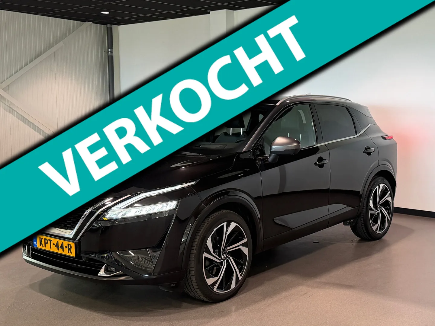 Nissan Qashqai (2022) — foto 1