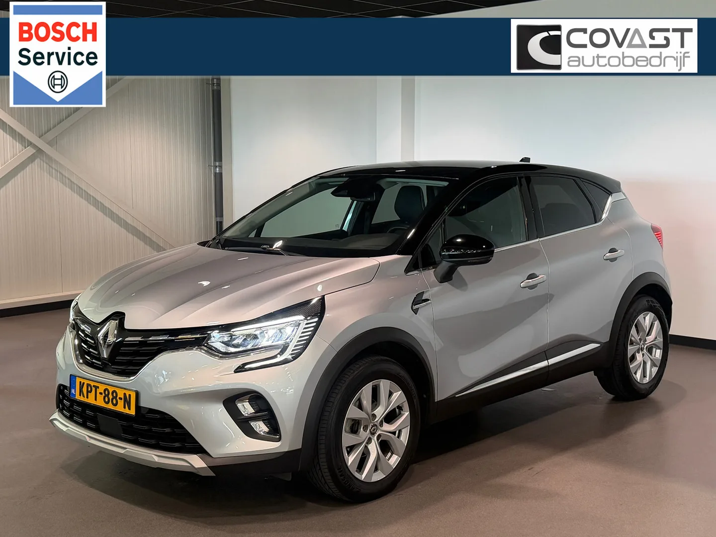 Renault Captur (2020) — foto 1