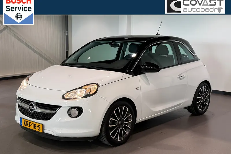 Opel Adam (2018)