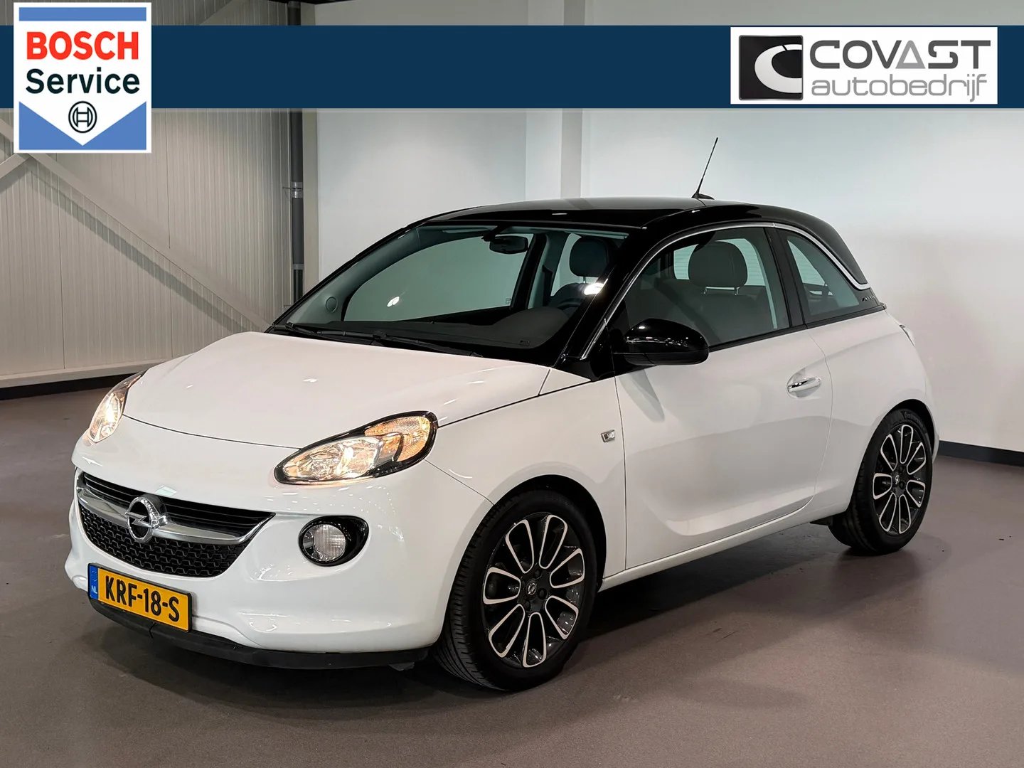 Opel Adam (2018) — foto 1