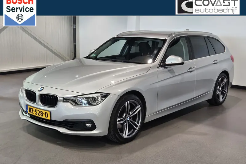 BMW 3-Serie (2017)