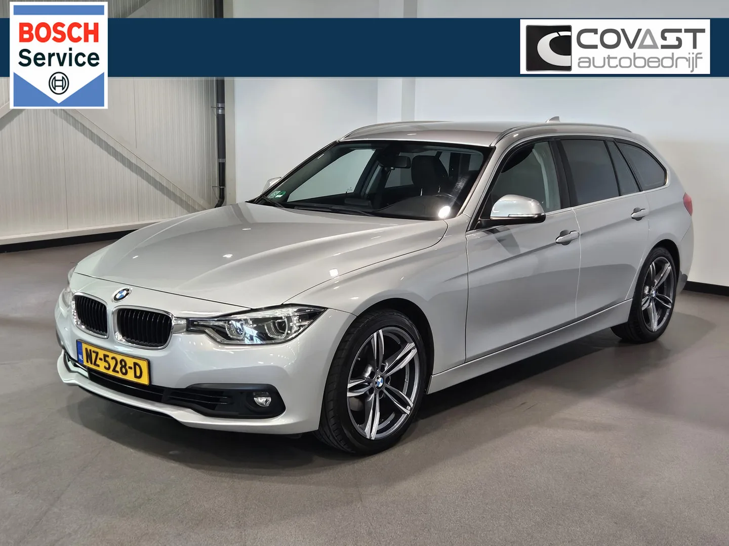 BMW 3-Serie (2017) — foto 1