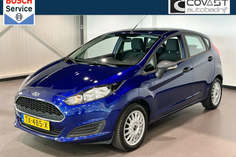 Ford Fiesta (2016)