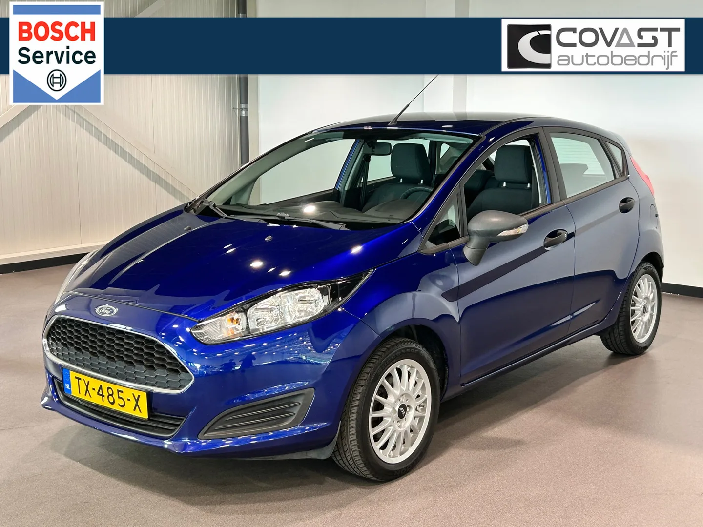 Ford Fiesta (2016) — foto 1